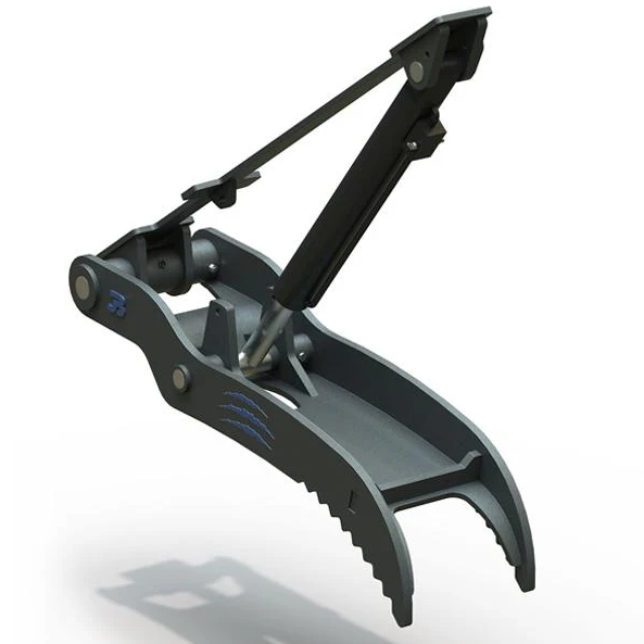 Raptor Hydraulic Excavator Thumbs – JB Equipment