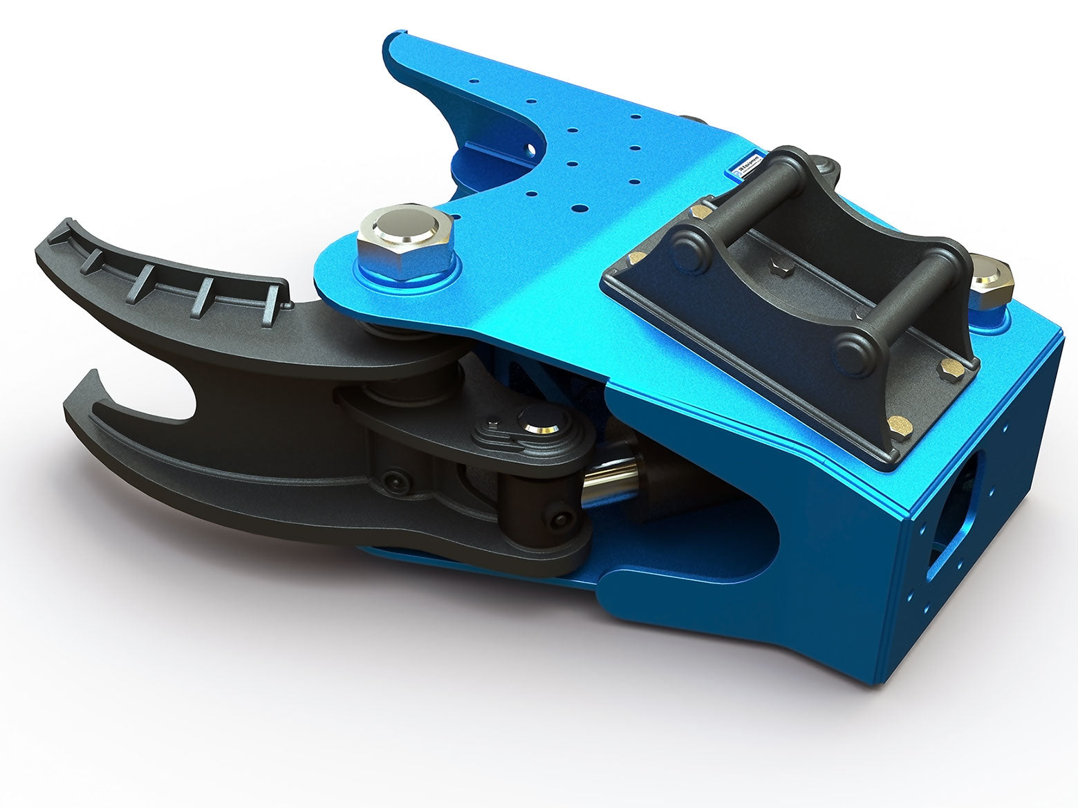 Alpha 320 Excavator Tree Shear - 11,000-33,000 lbs – JB Equipment