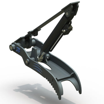 Raptor Hydraulic Excavator Thumbs – JB Equipment